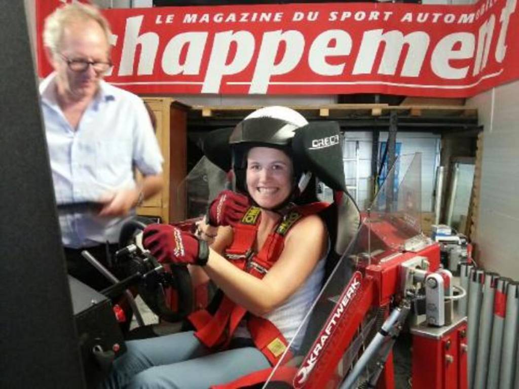 SimCars GP pour les particuliers Strasbourg