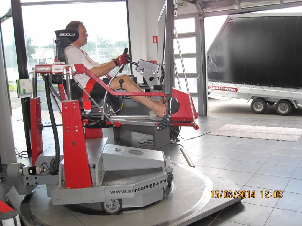 Portes ouvertes Renault Tours Bischwiller