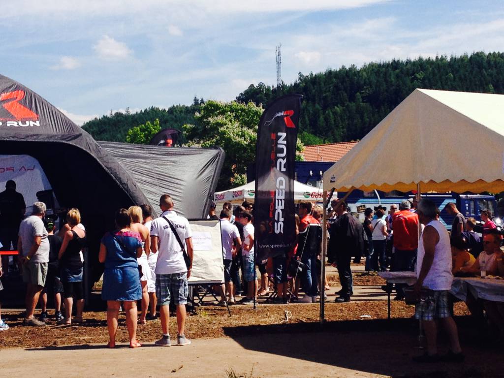 Journ&eacute;e de la Moto &agrave; Abreschwiller Bischwiller