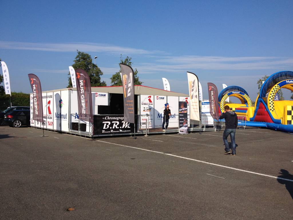 Circuit de MAGNY COURS Saint-Di&eacute;-des-Vosges