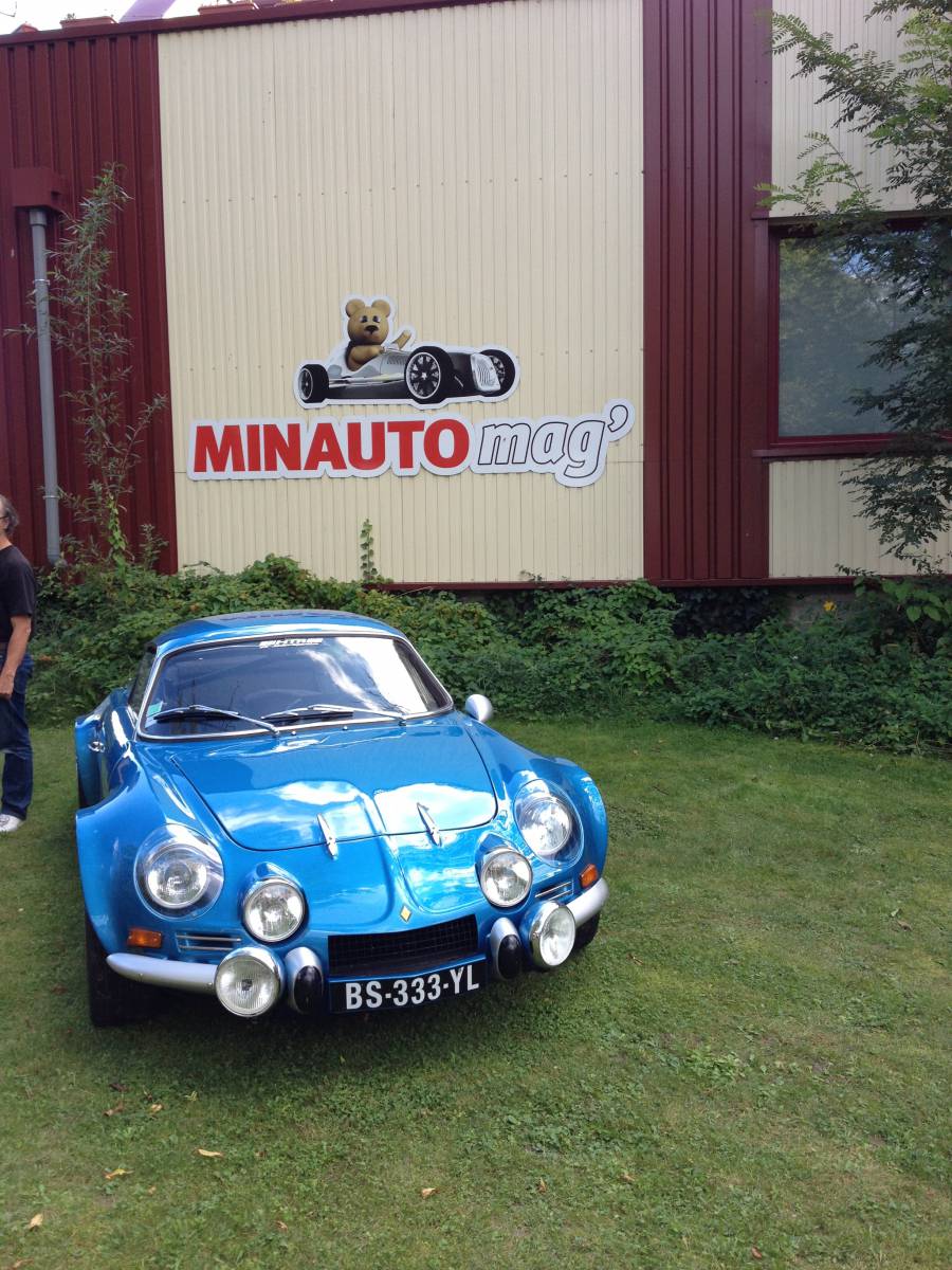 Pr&eacute;sentation de la nouvelle twingo chez Tacot Ostwald