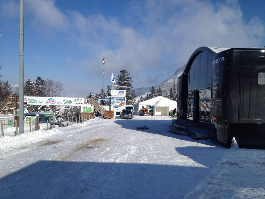 Lans -en- Vercors  ANDROS Schiltigheim