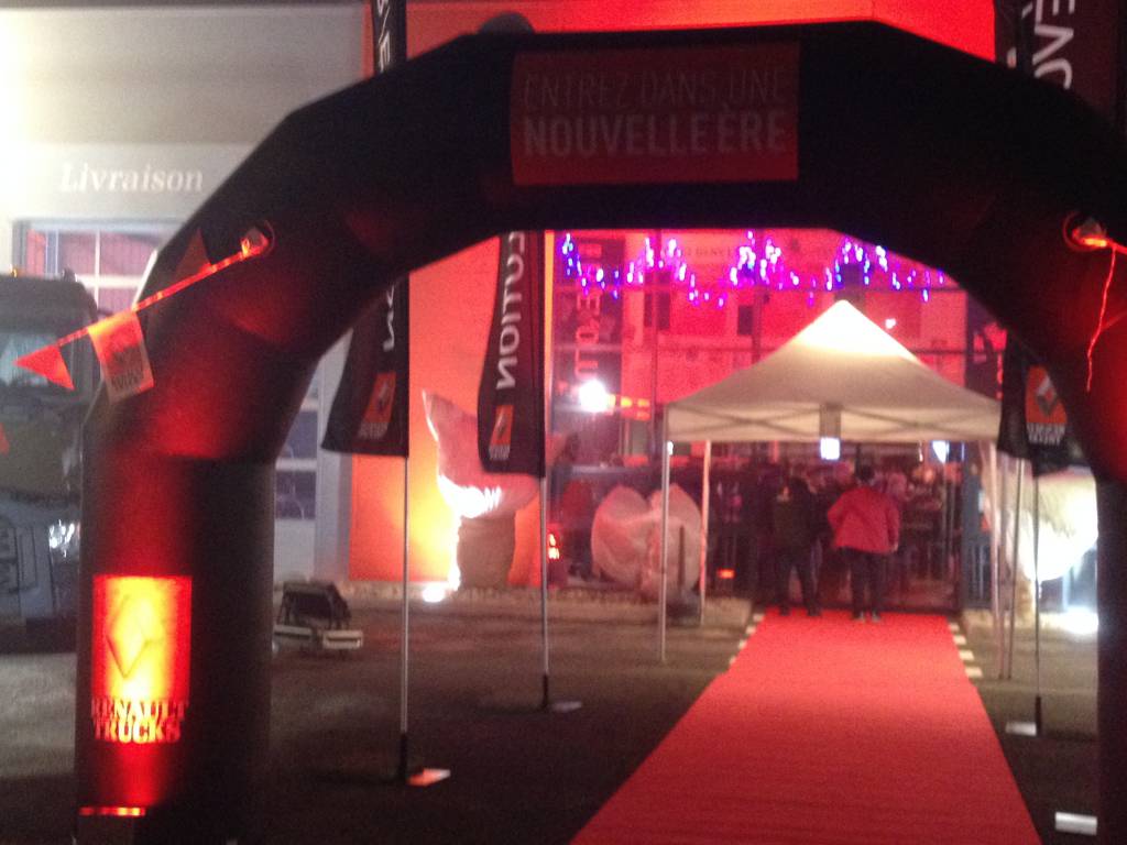 RENAULT TRUCKS Bischheim