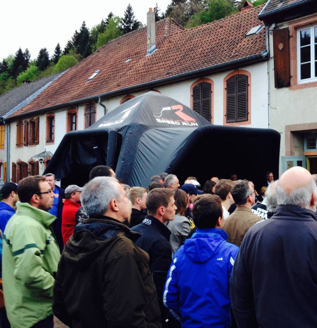 Course de C&ocirc;te d’Abreschwiller S&eacute;lestat