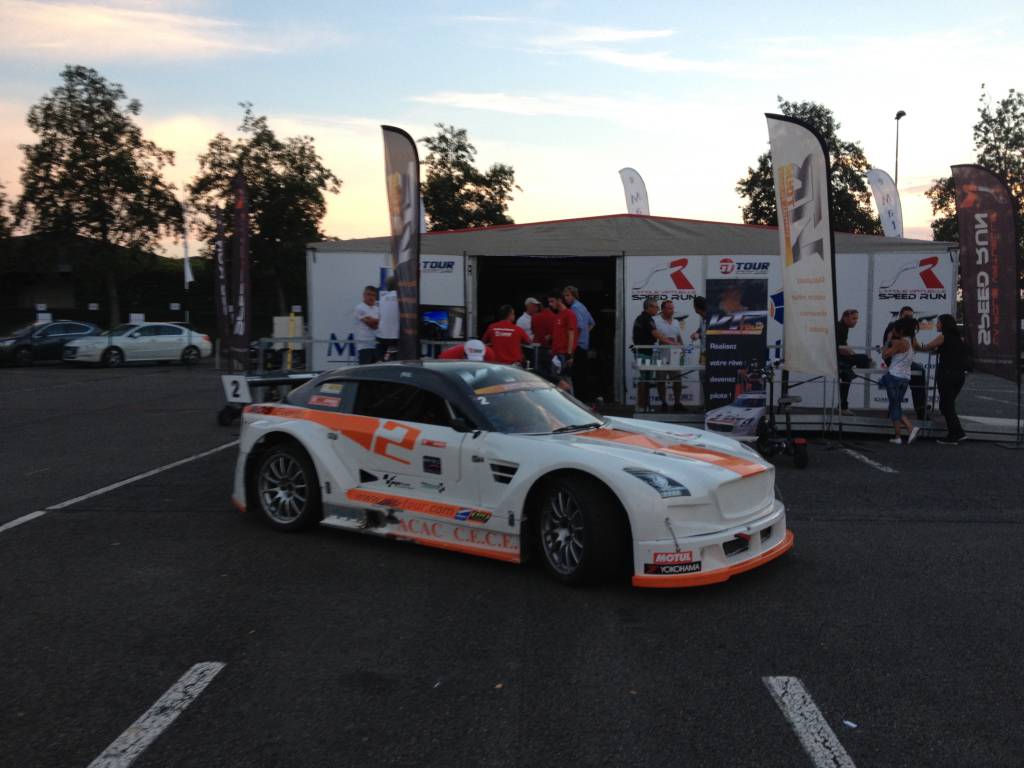 GT TOUR circuit de MAGNY COURS Saint-Di&eacute;-des-Vosges