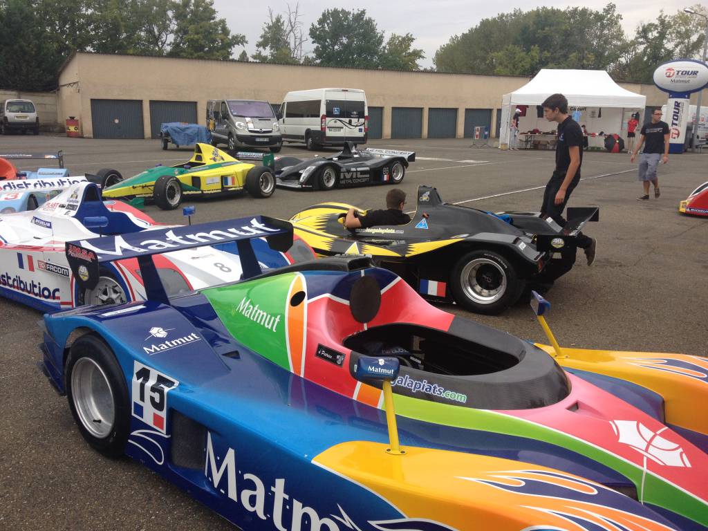 GT TOUR NOGARO Saverne