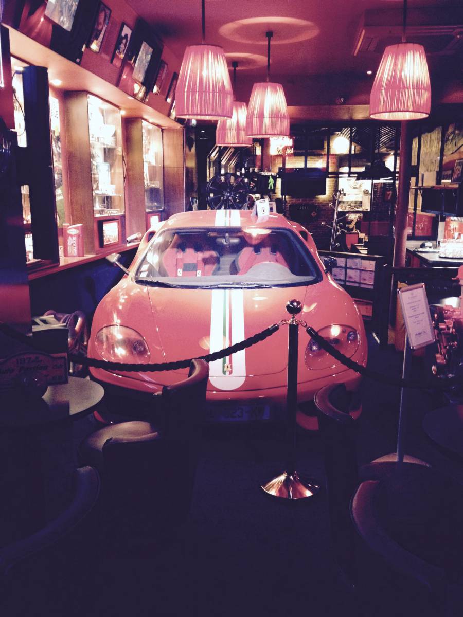 Simulateur de course et de pilotage : Formule 1, rallye, course de c&ocirc;tes Bischwiller