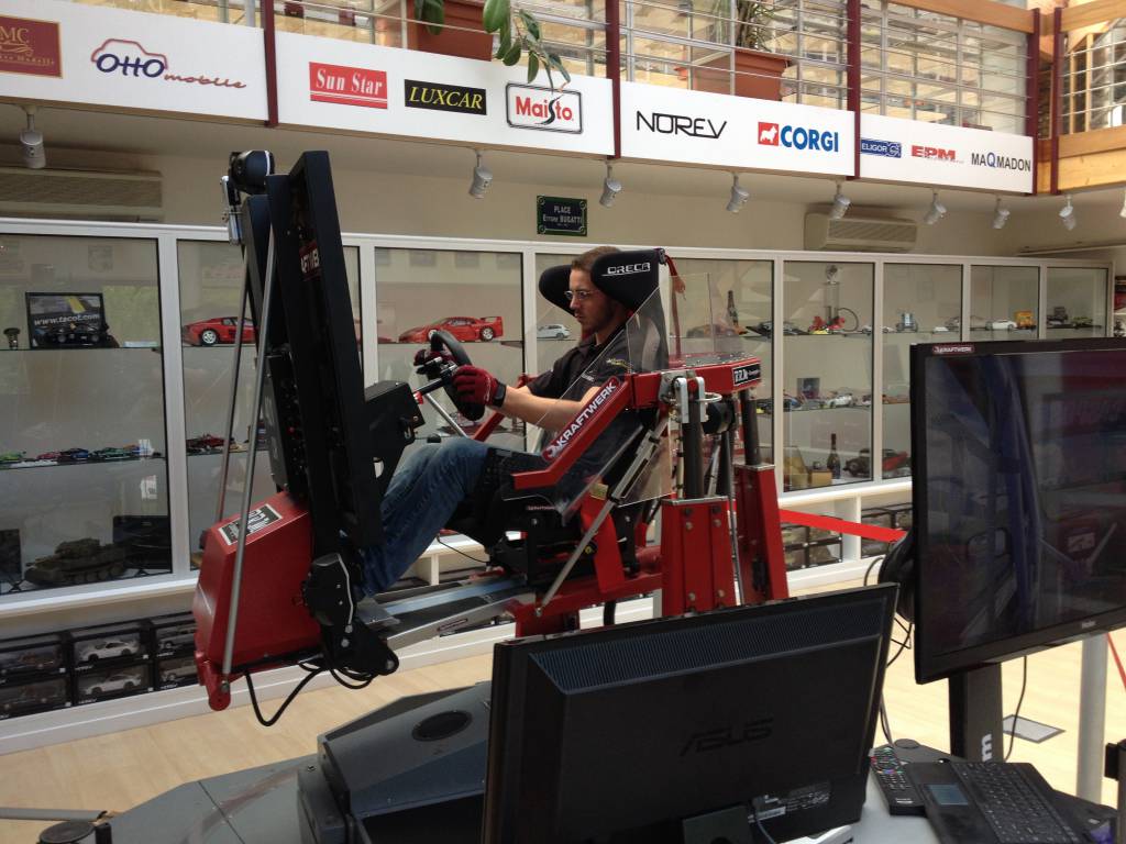 Taco avec nouvelle Renault Twingo Haguenau