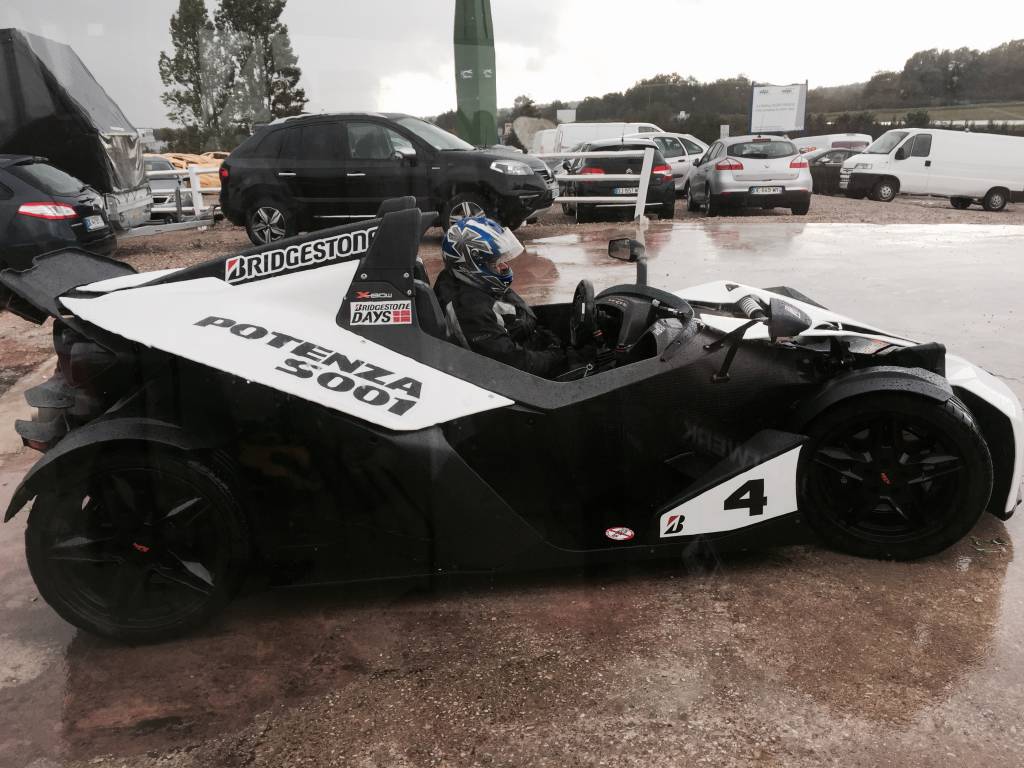 Forum Carpro avec Bridgestone a Dijon Prenois S&eacute;lestat