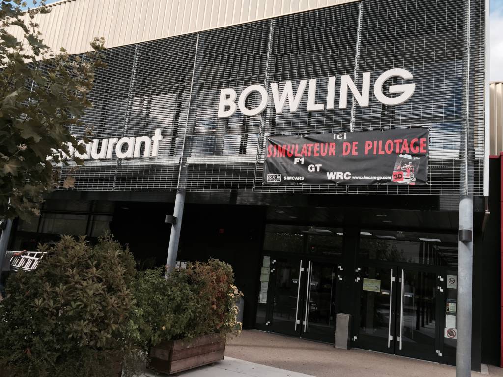 SimCars GP pr&eacute;sent 29 Bld Clemenceau 67190 Mutzig ou Chez Vous Lingolsheim