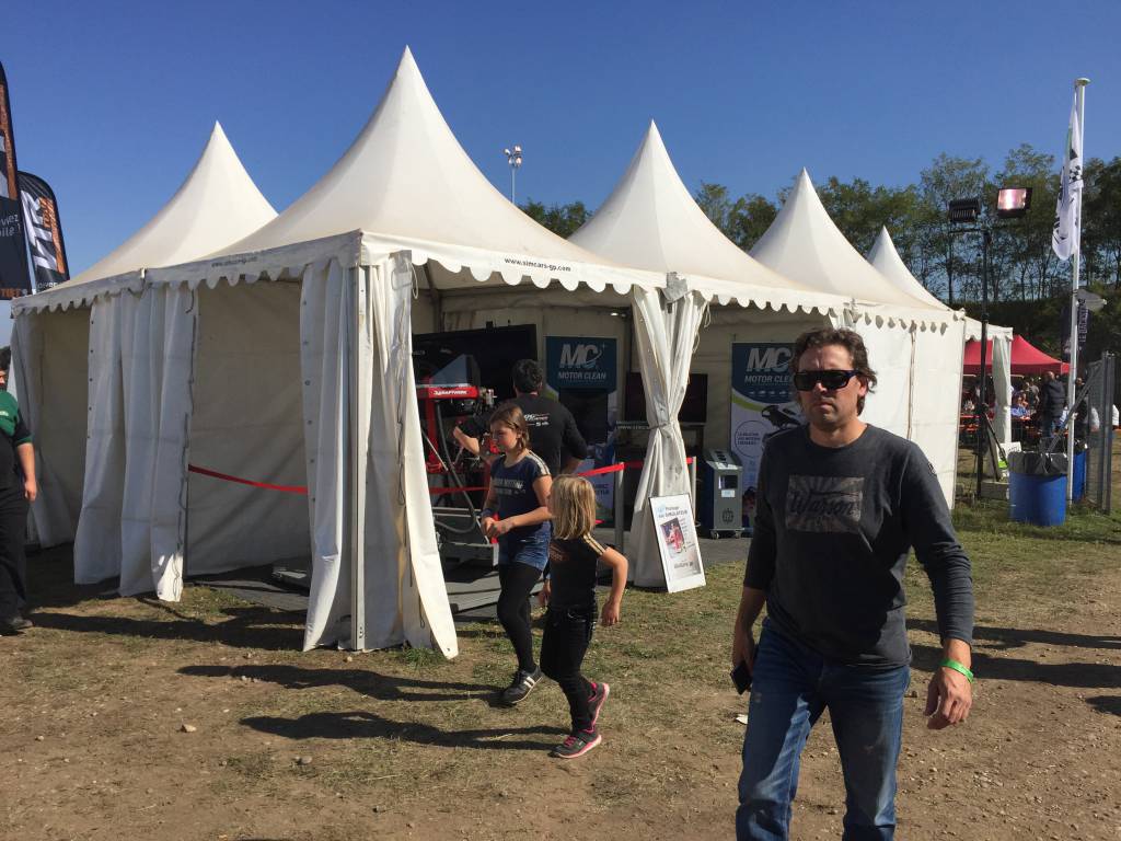 500 Nocturnes avec  SimCars et Motor Clean D&eacute;calaminage a Hydrog&egrave;ne Saverne