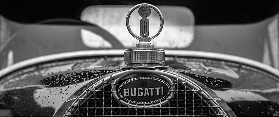 Enthousiaste Bugatti Molsheim Haguenau