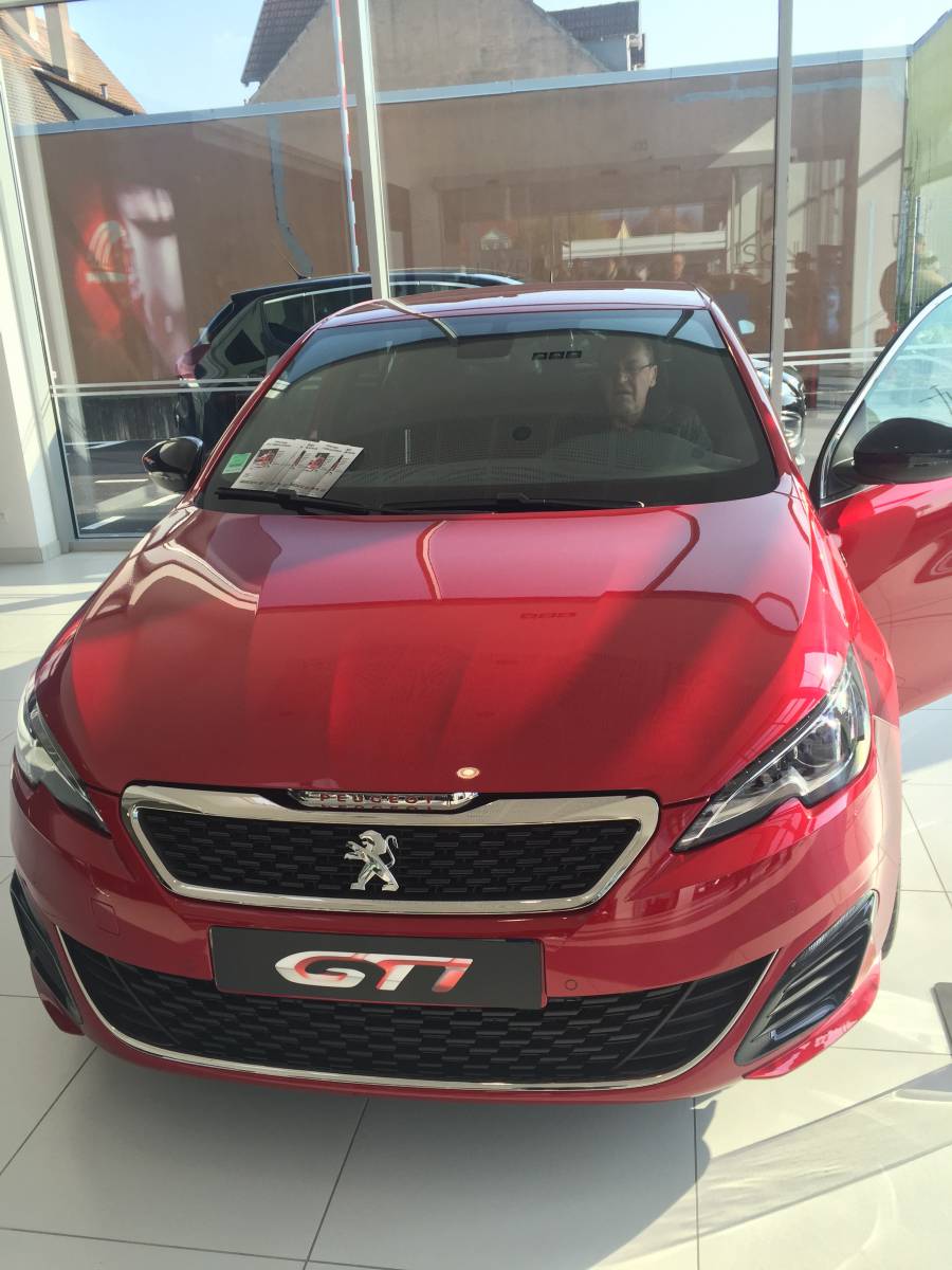 Portes Ouvertes chez Peugeot Paul KROELY Automobiles &agrave; Hoenheim Ostwald