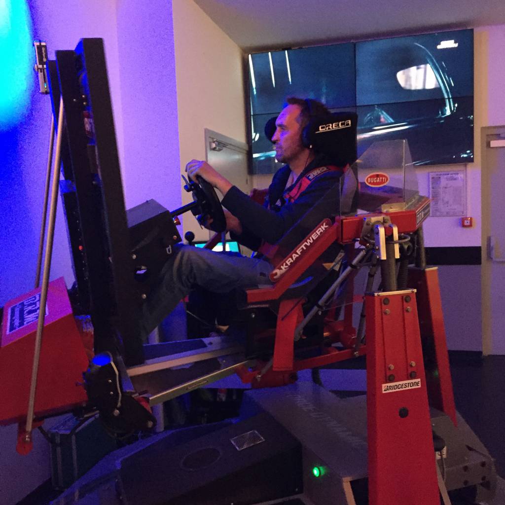 Simcars GP au Bowling du Tr&egrave;fle &agrave; Dorlisheim Schiltigheim 0