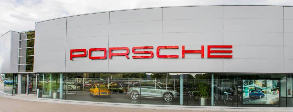 PORSCHE MULHOUSE Illkirch-Graffenstaden