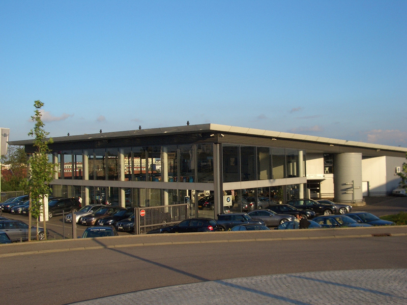 BMW Nancy Sarrebourg