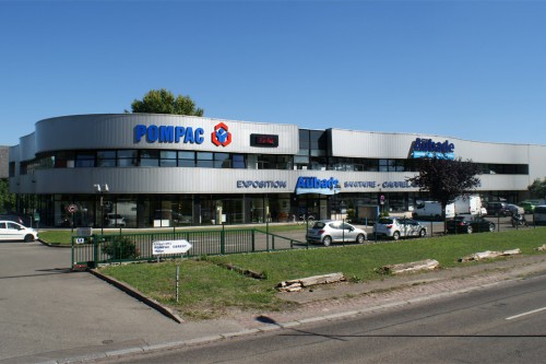 POMPAC Strasbourg Saverne