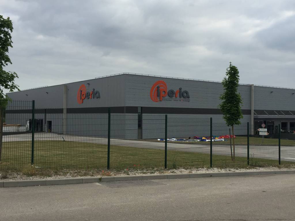 BRIDGESTONE / IPERIA – Dijon Haguenau