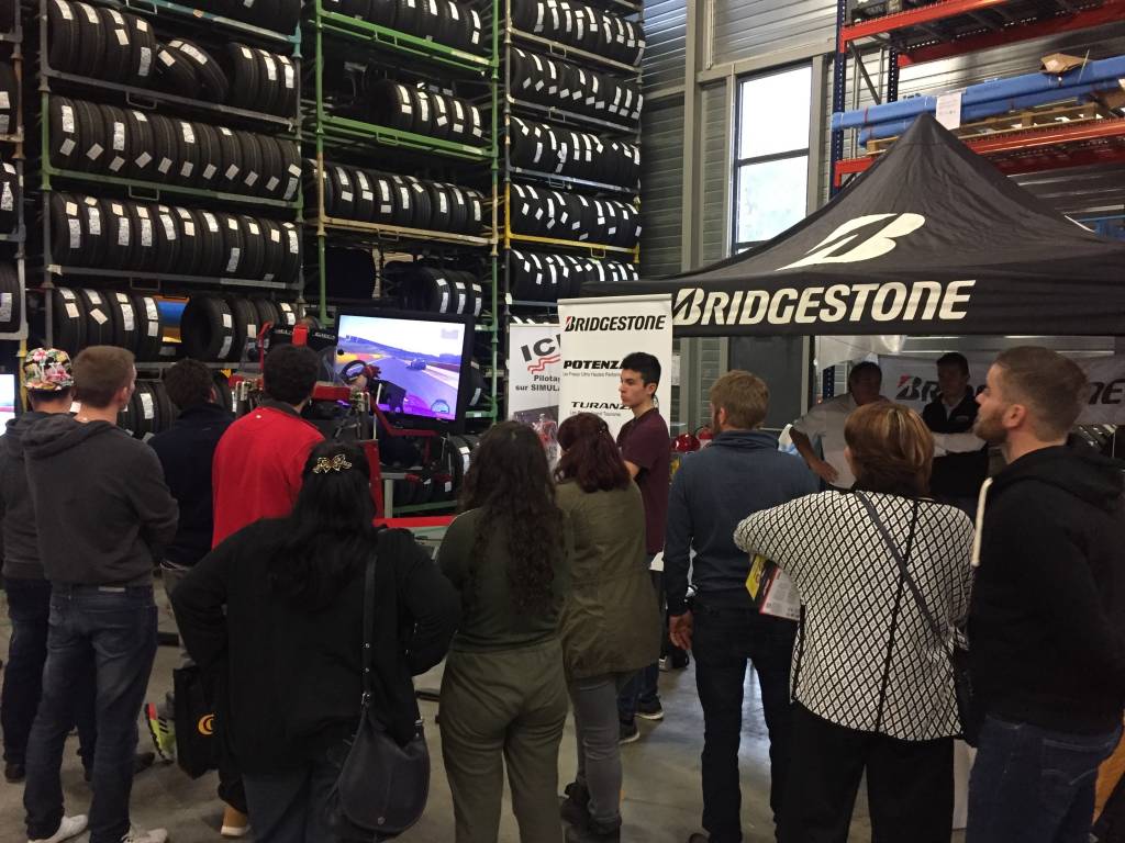 BRIDGESTONE / OPARIO  Mont&eacute;limar Lingolsheim