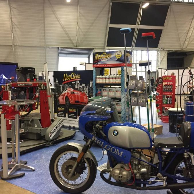 NeoClean et BELGUM S&eacute;lestat 4