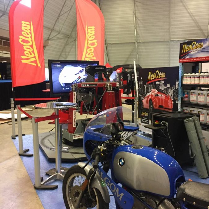 NeoClean et BELGUM Ostwald 2