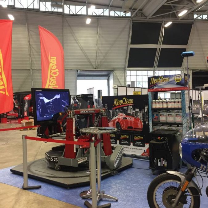 NeoClean et BELGUM Saverne 1