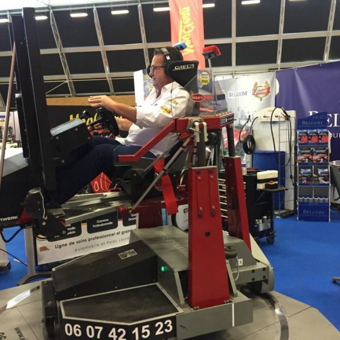 NeoClean et BELGUM Bischheim 6