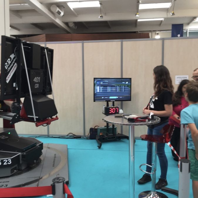 START TO PLAY  STRASBOURG avec LUDUS EVENTS Lingolsheim 0