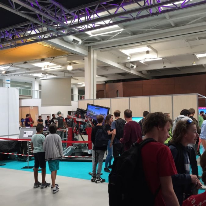 START TO PLAY  STRASBOURG avec LUDUS EVENTS Illkirch-Graffenstaden 2