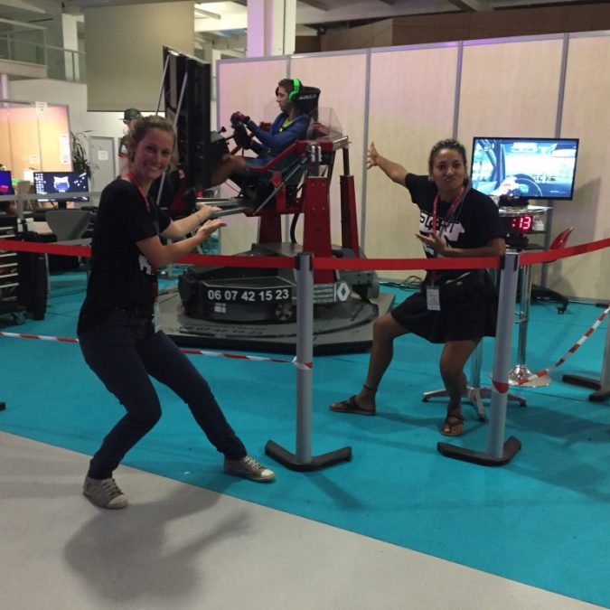 START TO PLAY  STRASBOURG avec LUDUS EVENTS Ostwald 7