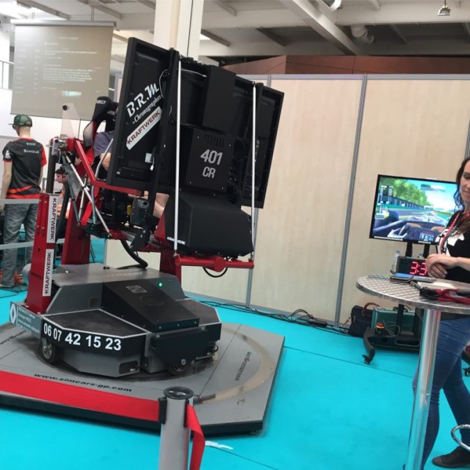 START TO PLAY  STRASBOURG avec LUDUS EVENTS Saint-Di&eacute;-des-Vosges 5