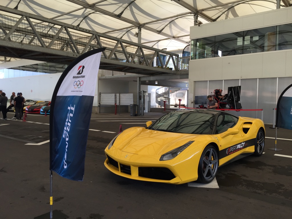 Vibrer au volant de plusieurs v&eacute;hicules Strasbourg