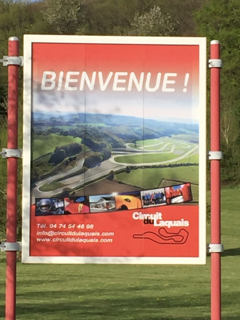 BRIDGESTONE au Circuit du Laquais Bischwiller