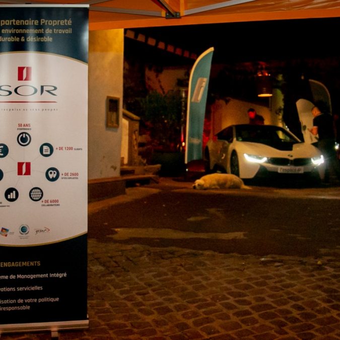 50 iem Anniversaire ISOR Nettoyage au Domaine Albert SELTZ &agrave; Mittel Saint-Di&eacute;-des-Vosges 0