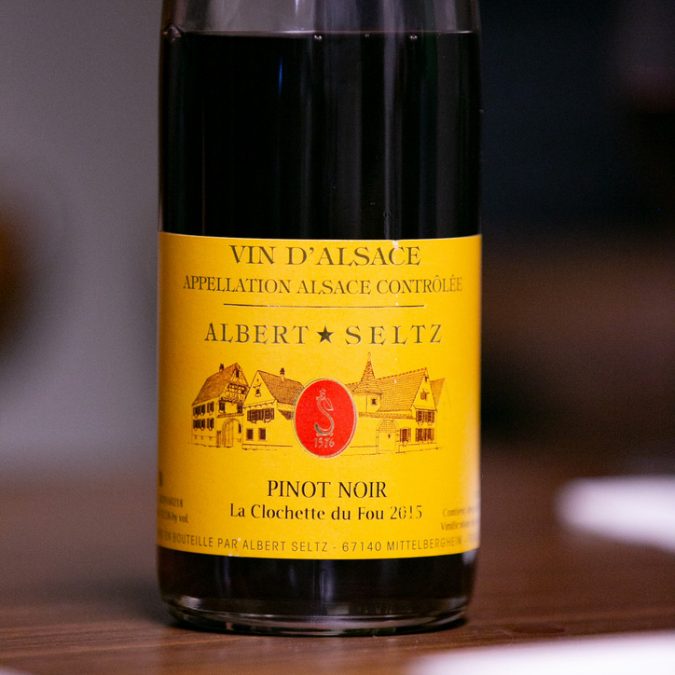 Domaine Albert SELTZ Viticulteur &agrave; MITTELBERGHEIM Ostwald 8