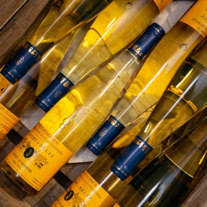 Domaine Albert SELTZ Viticulteur &agrave; MITTELBERGHEIM Bischwiller 3