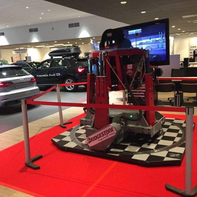 Audi Haguenau Saint-Di&eacute;-des-Vosges 8