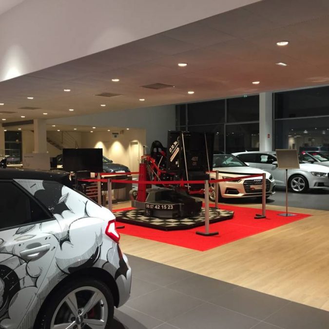 Audi Haguenau Bischheim 7