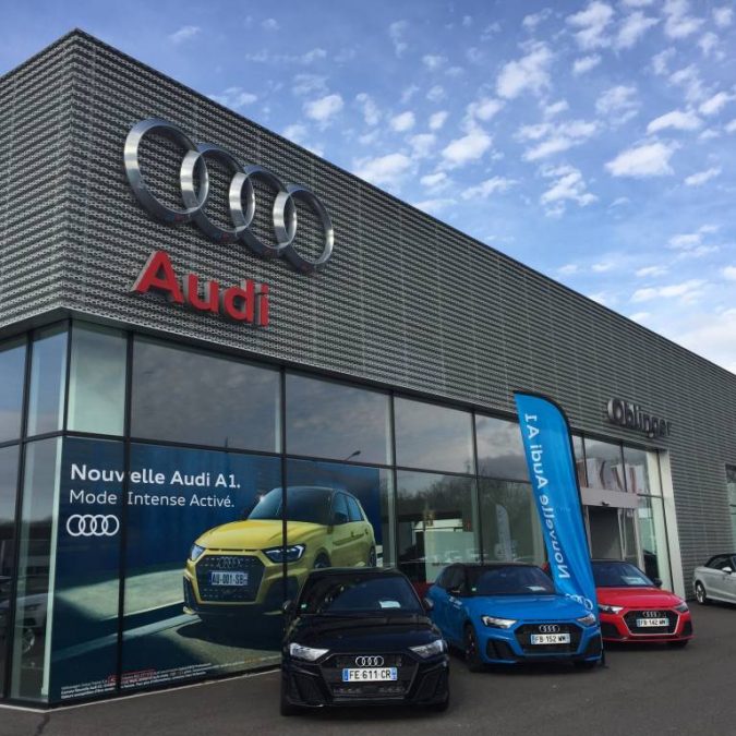 Audi Haguenau Ostwald 5