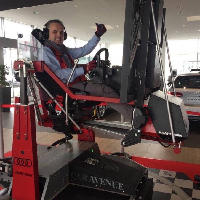 Audi Haguenau S&eacute;lestat 3