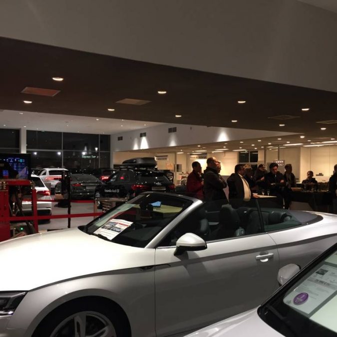 Audi Haguenau Haguenau 1