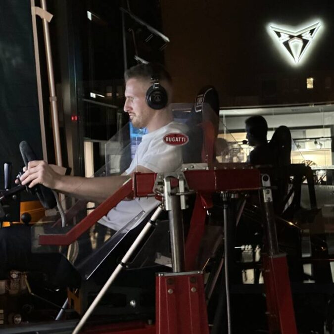 Inauguration Centre CUPRA Strasbourg Schiltigheim 7