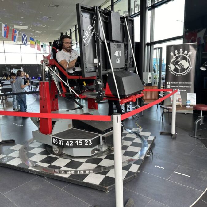 MERCEDES KROELY VI 67 Sarrebourg 2