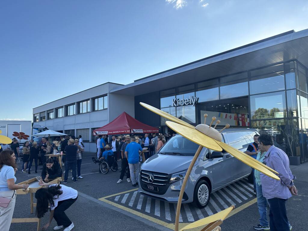 MERCEDES KROELY VI 67 S&eacute;lestat