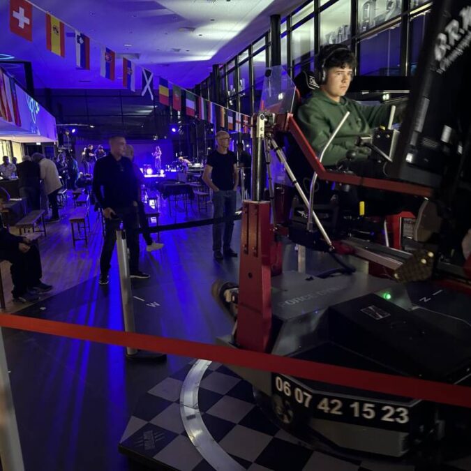 MERCEDES KROELY VI 67 Lingolsheim 1