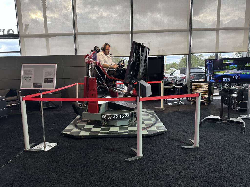 MERCEDES KROELY VP Haguenau