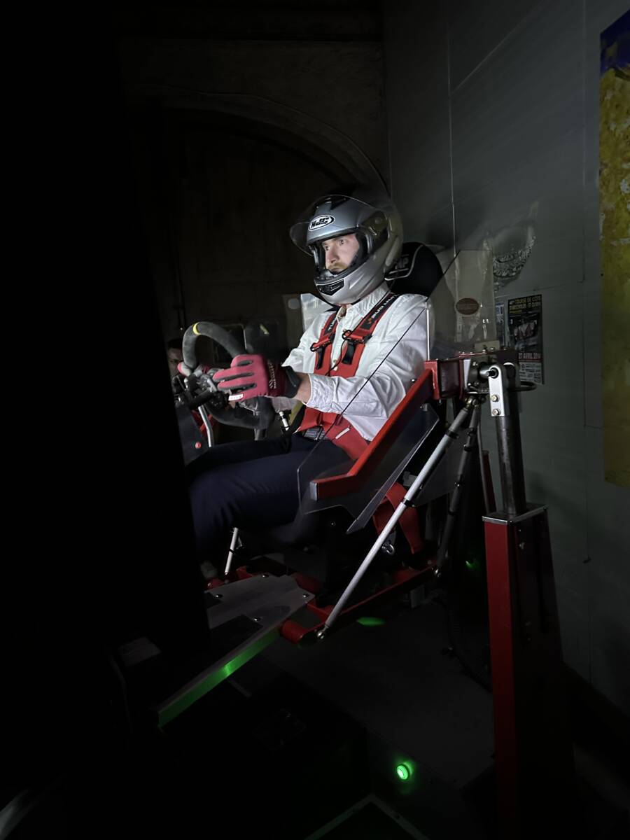 Nouveau Casque Integral Audio Sarrebourg